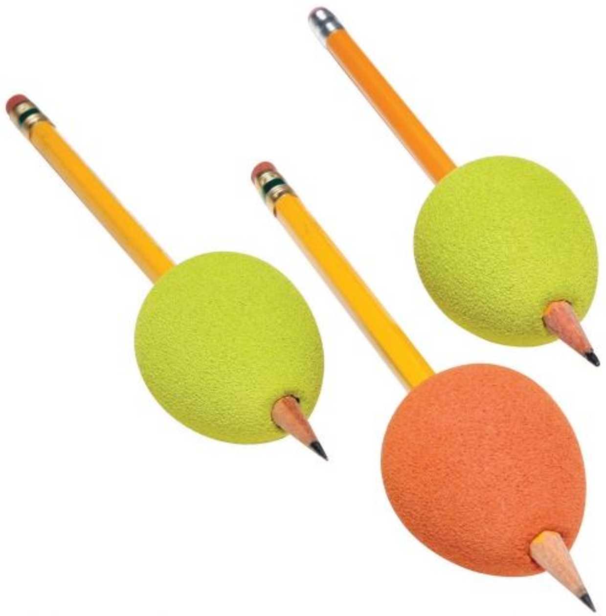 Egg-shaped Pen Holder, 3 pcs.