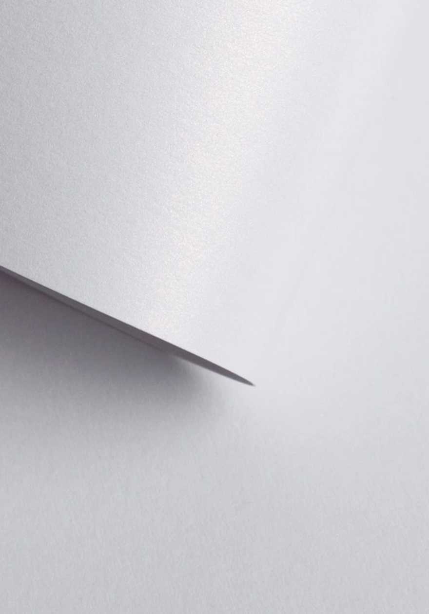 Design Paper Perla Snow A4 120 g 50 Sheets Per Pack