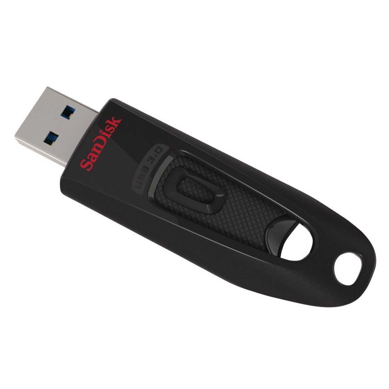USB Port Sandisk Cruzer Ultra 16 gb USB3.0 (100 mb/s Read)