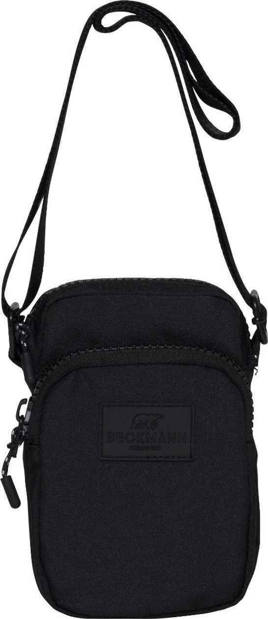Neck Bag Beckmann Black Bold