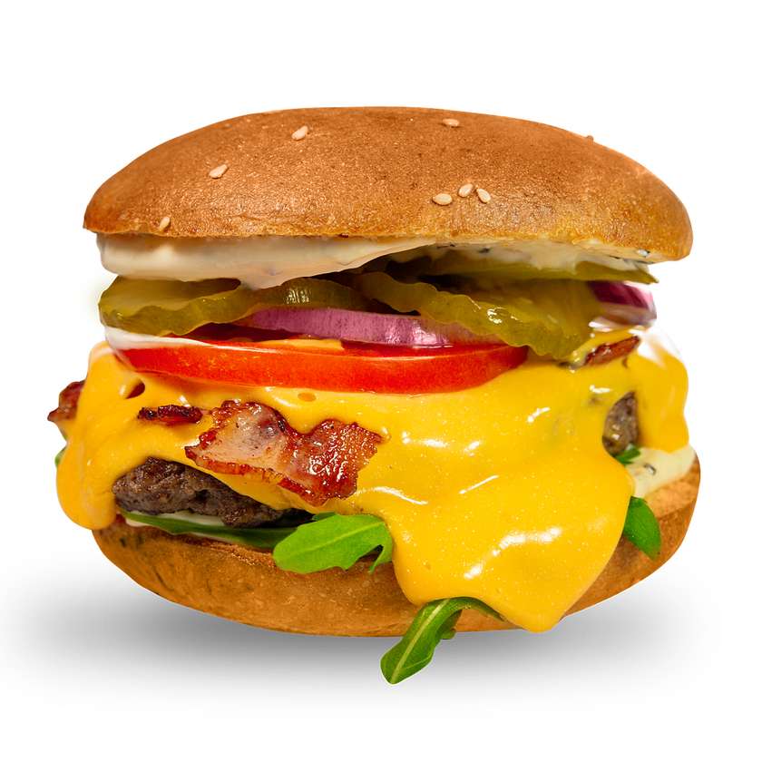Cheese  Burger