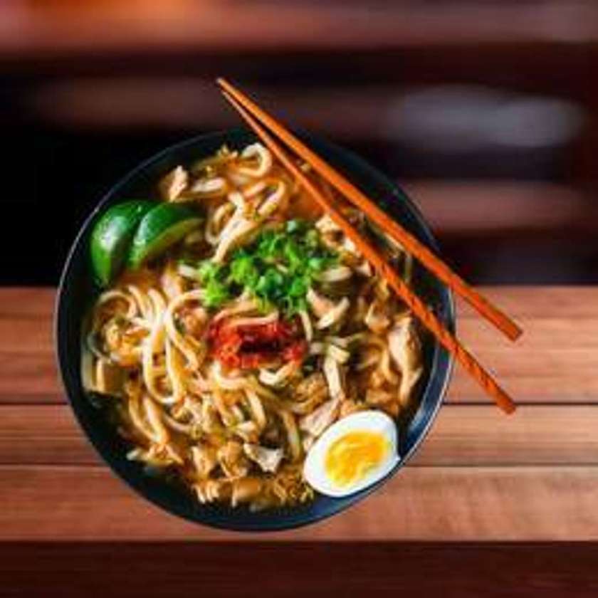 Pork Ramen