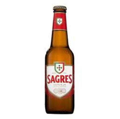 Sagres Beer 330ml