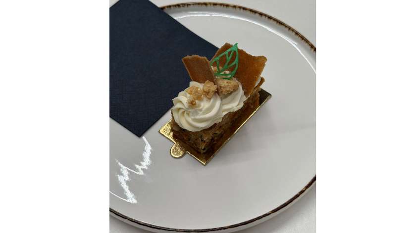 Carrot Cake