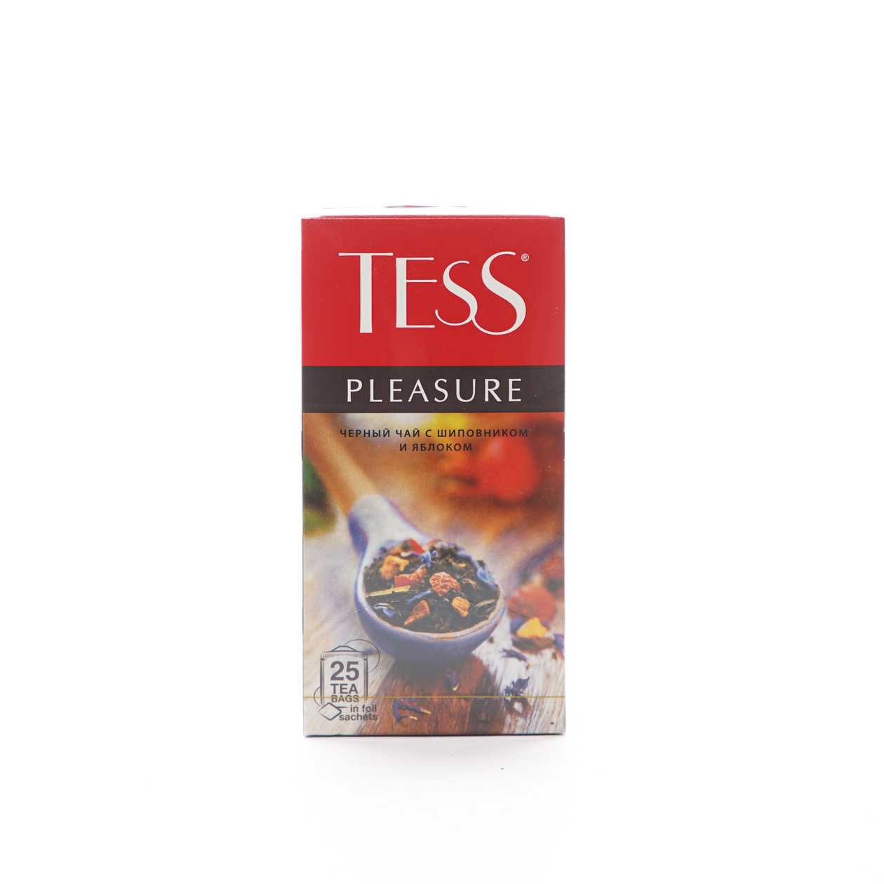 TESS PLEASURE QARA CAY 25EDEDLI