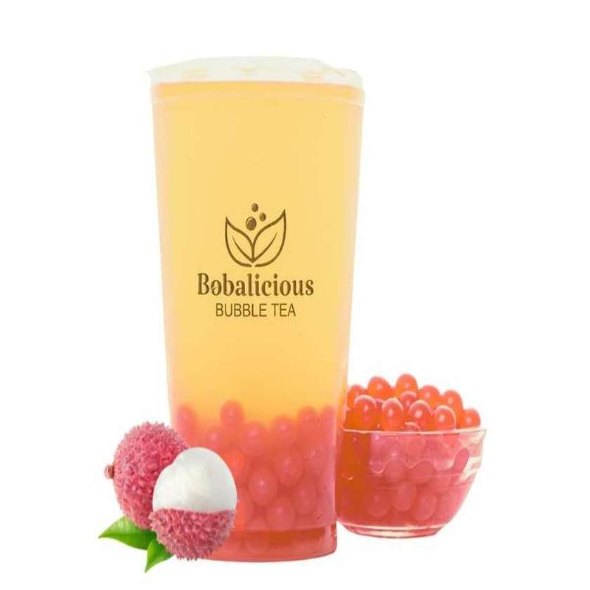 Lychee Fruit Tea