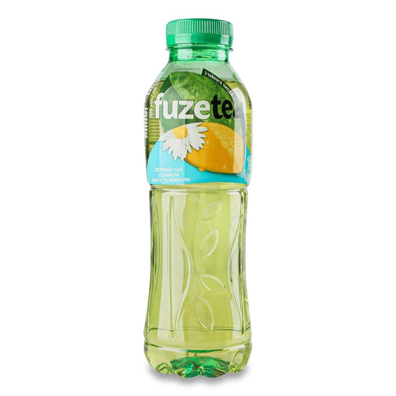 FuzeTea Green Tea