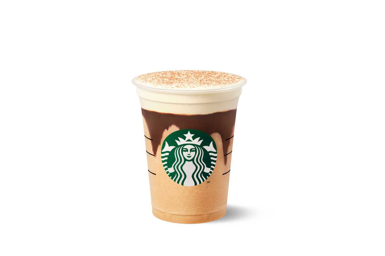 Tiramisu Frappuccino®
