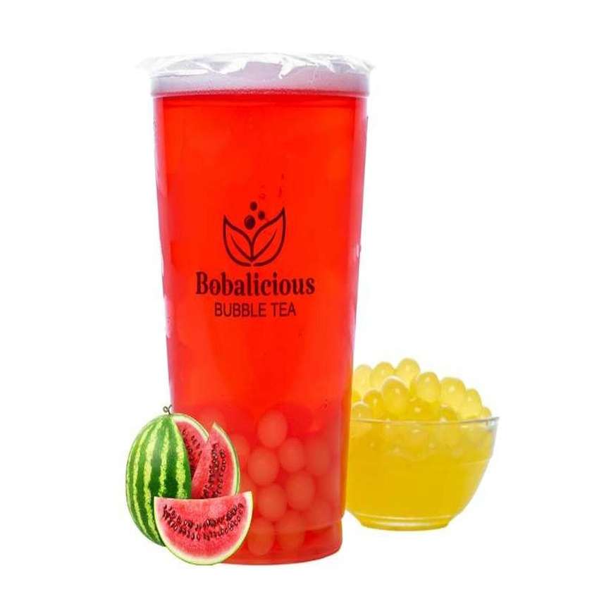Watermelon Fruit Tea