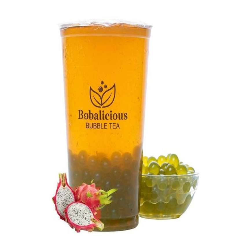 Dragon Fruit Tea