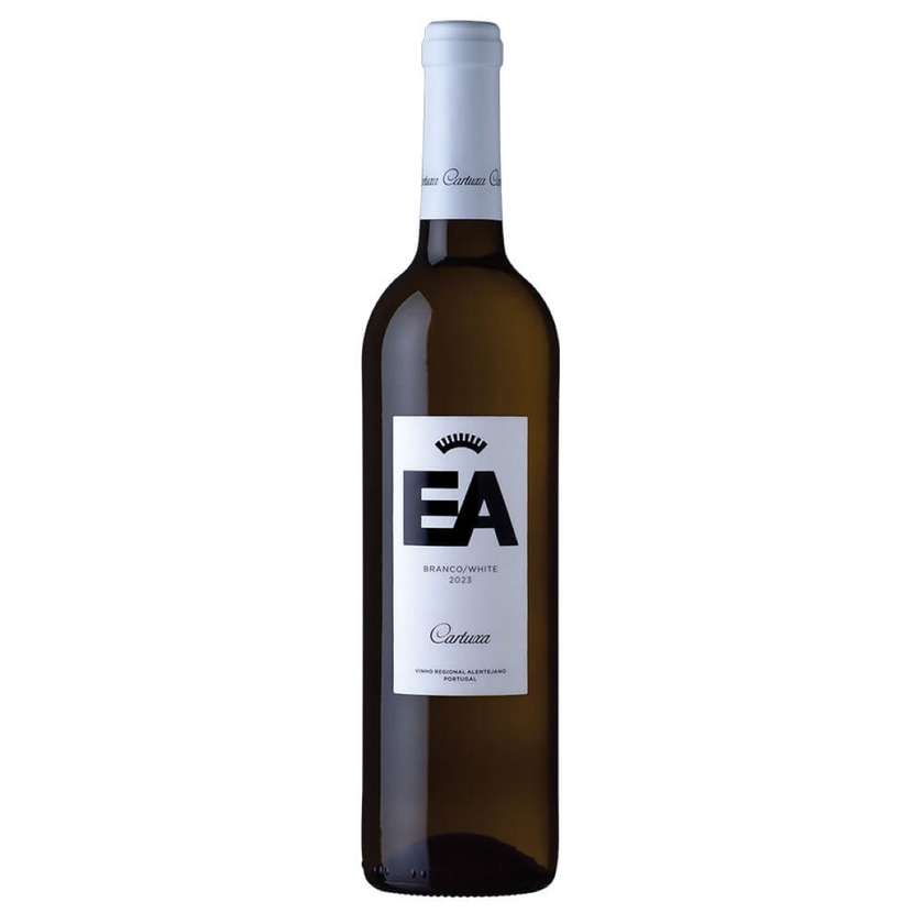 EA Cartuxa White Wine 375ml