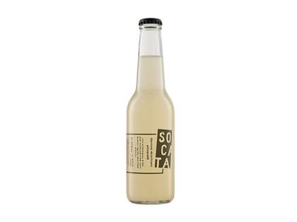Artisanal Elderflower Drink