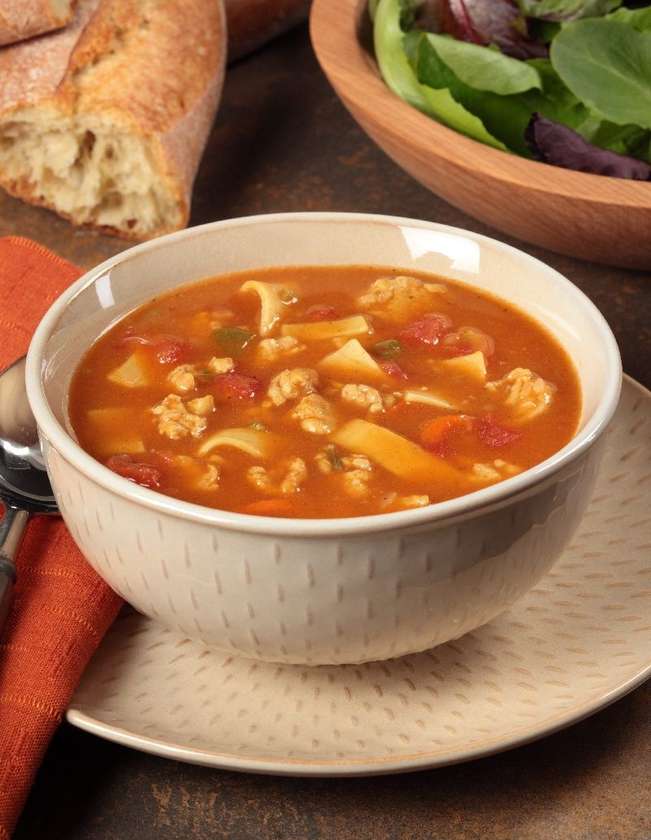 Green bean stew