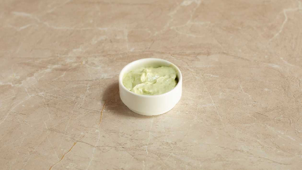 Jalapeno Yoghurt