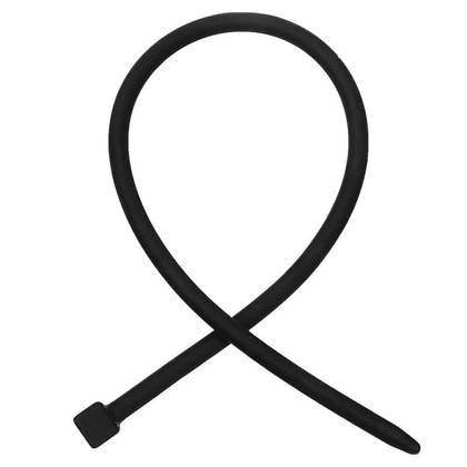 Flexi Long Dilator, 12 mm Thick Silicone Dilator