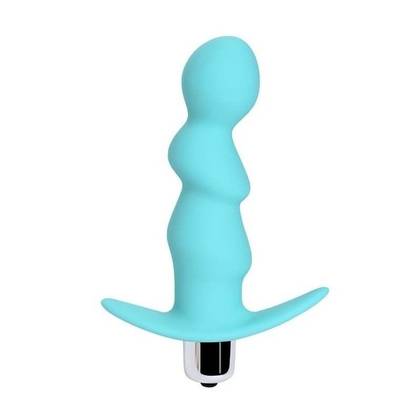 Vibrating P-Spot Anal Plug