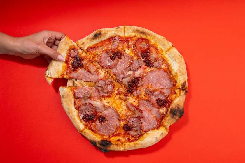 Pizza Canibale
