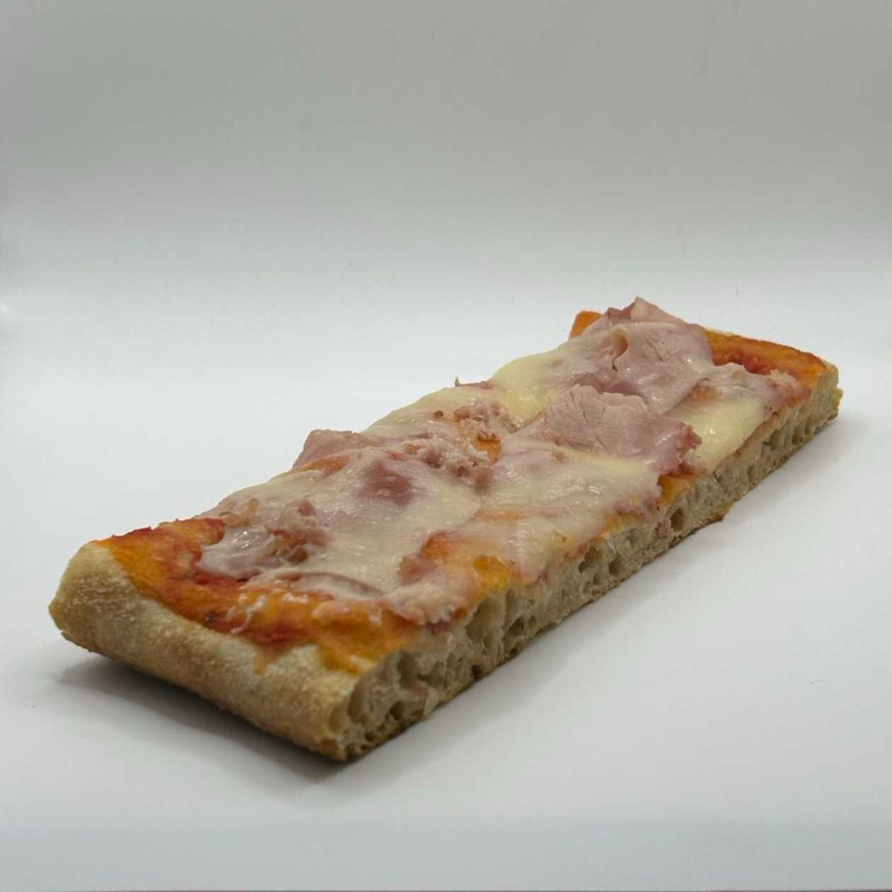 Malorímska pizza - šunka & syr