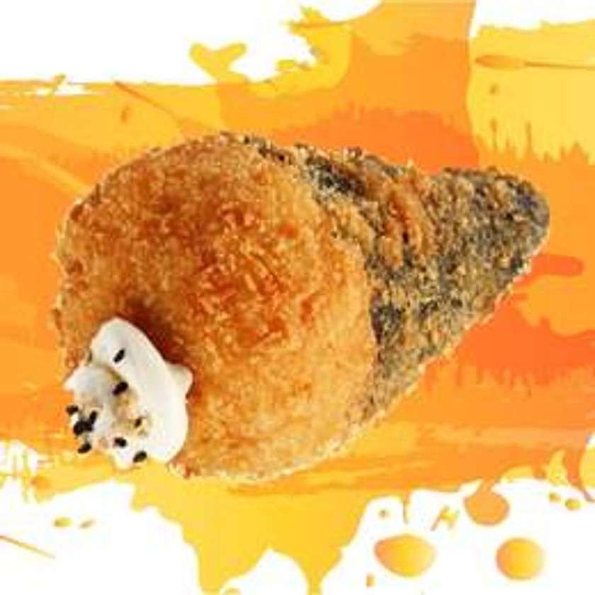 Fried Temaki