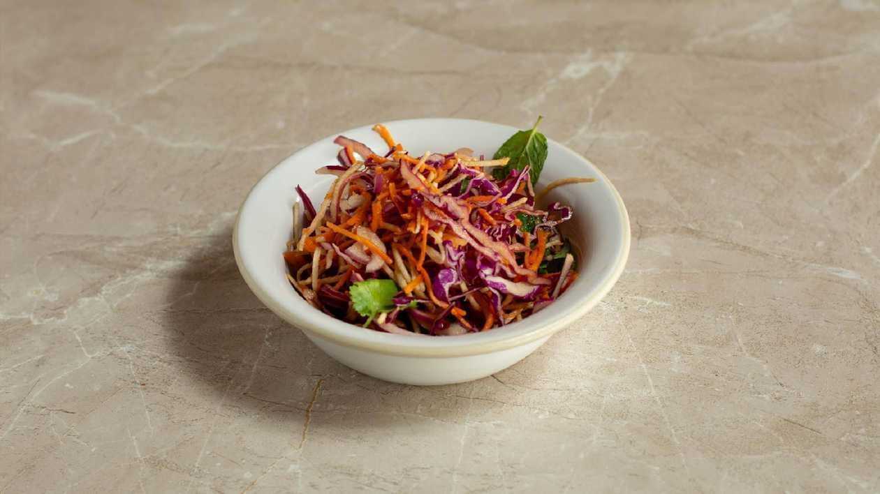 Rainbow Slaw