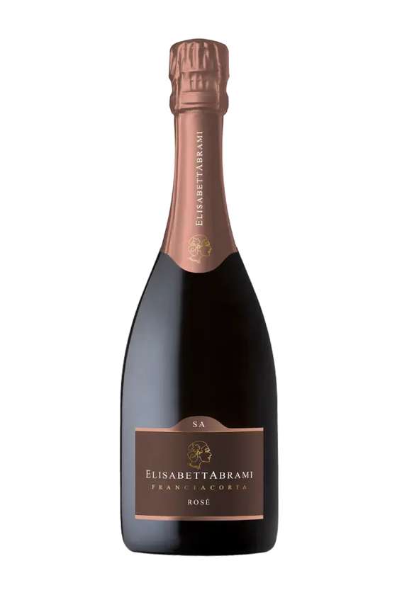 Elisabetta Abrami Franciacorta DOCG Rosé Bio, 0.75L