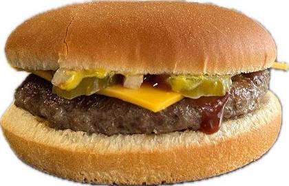Cheeseburger