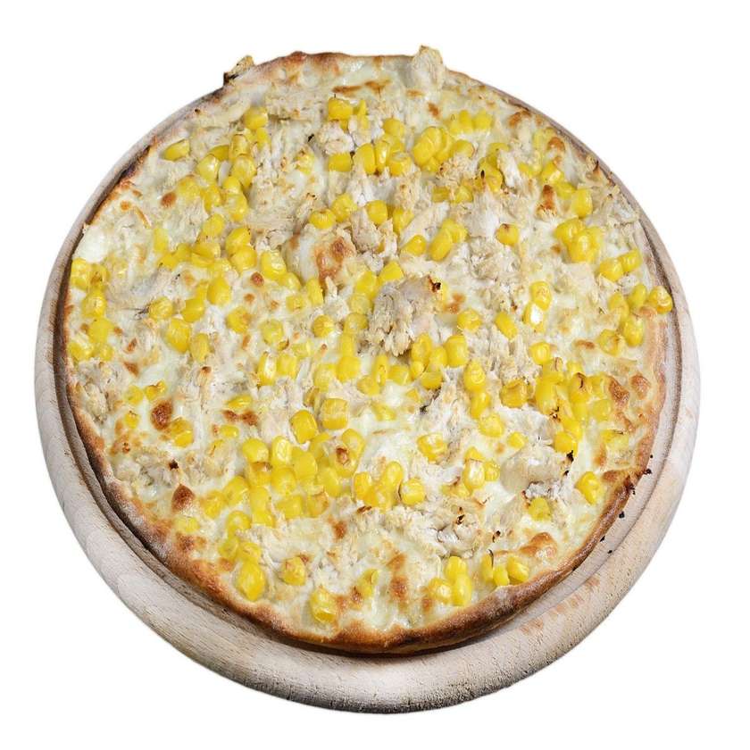 Pizza Chicken & Corn Ø30cm