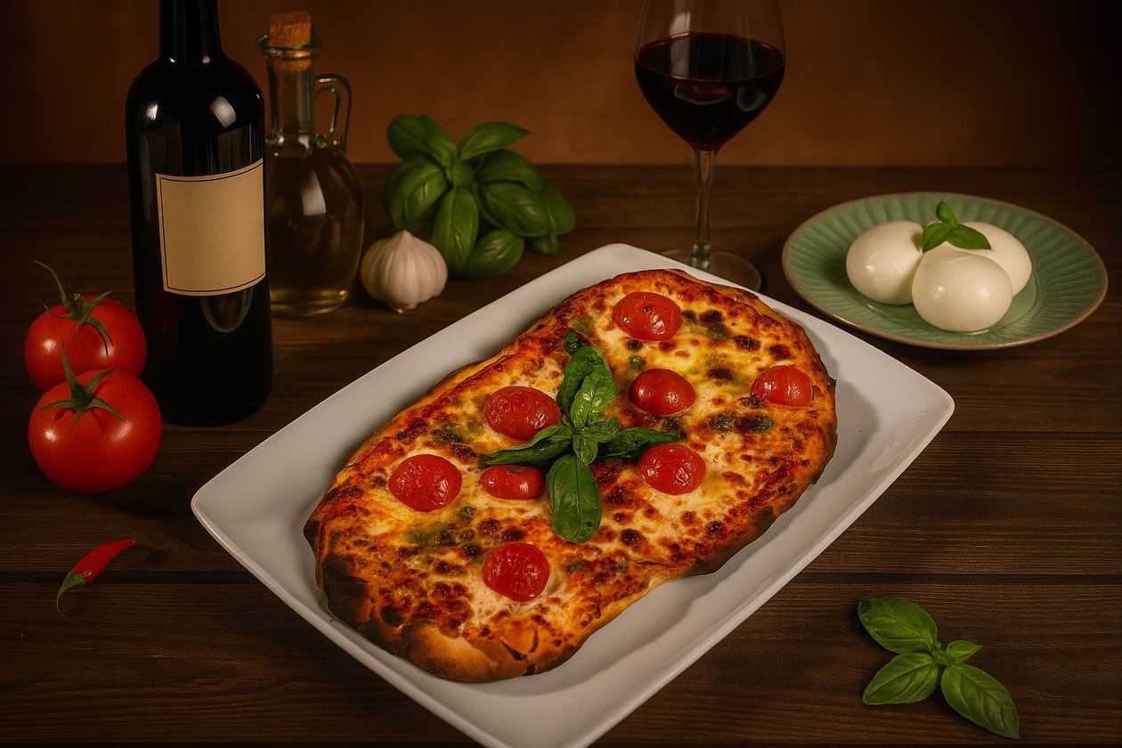 Pinsa Margherita