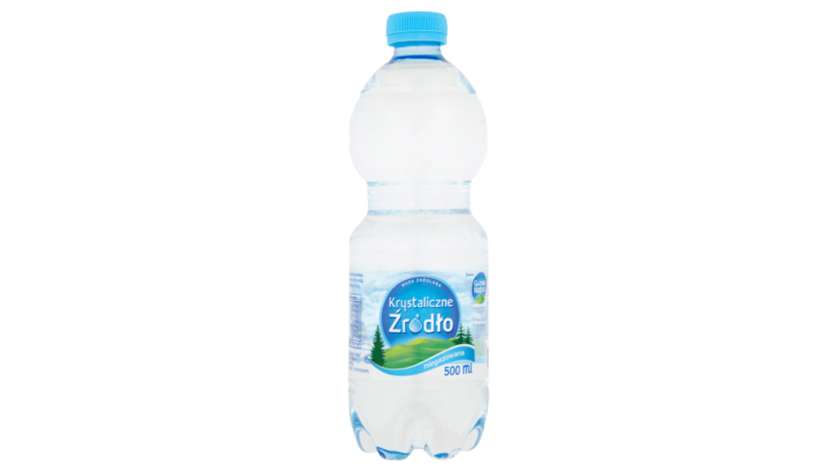 Krystaliczne źródło niegaz. 0,5