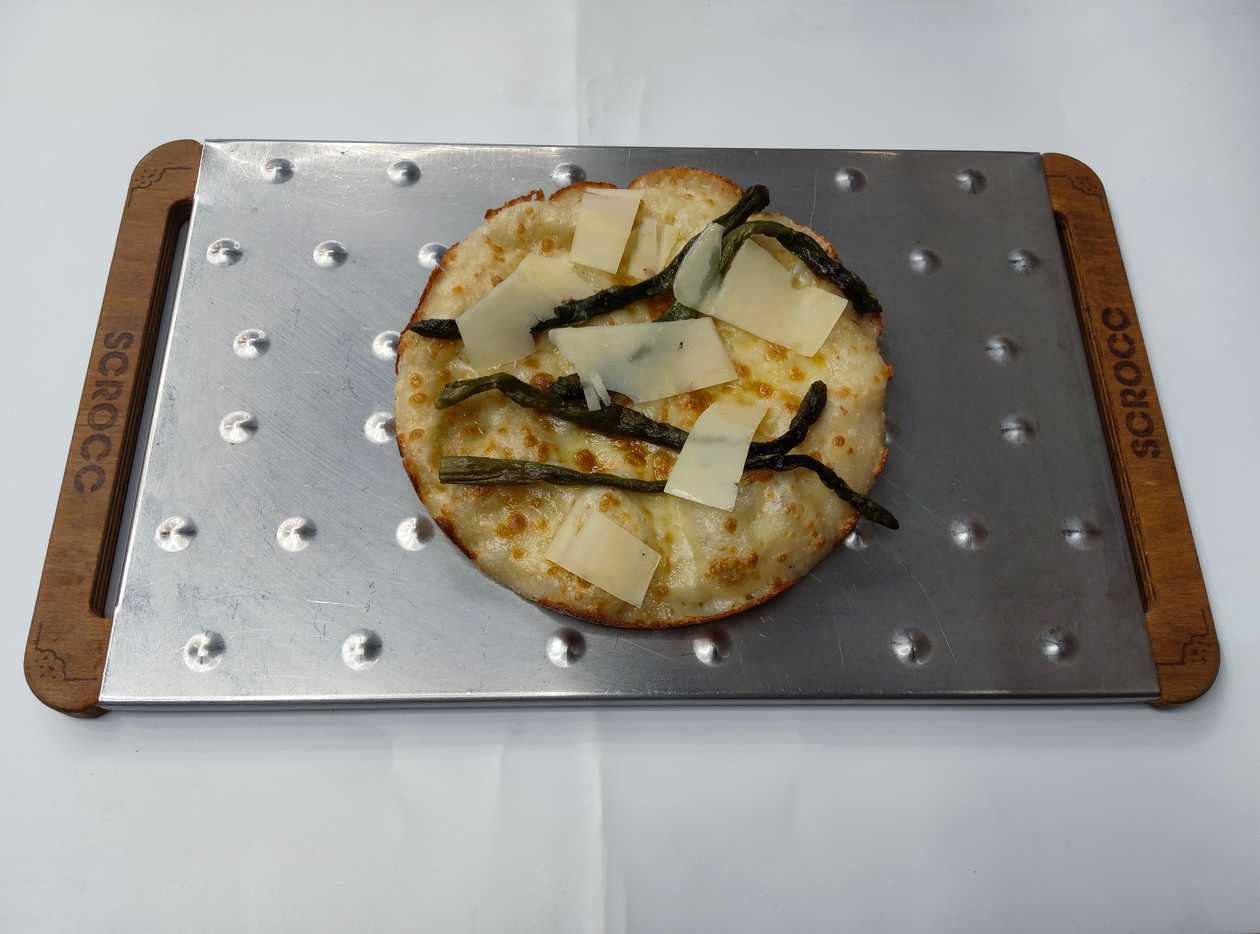 ASPARAGUS AND PARMISAN