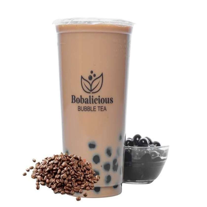 Yuang Yang Milk Tea
