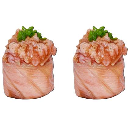 Braised Salmon