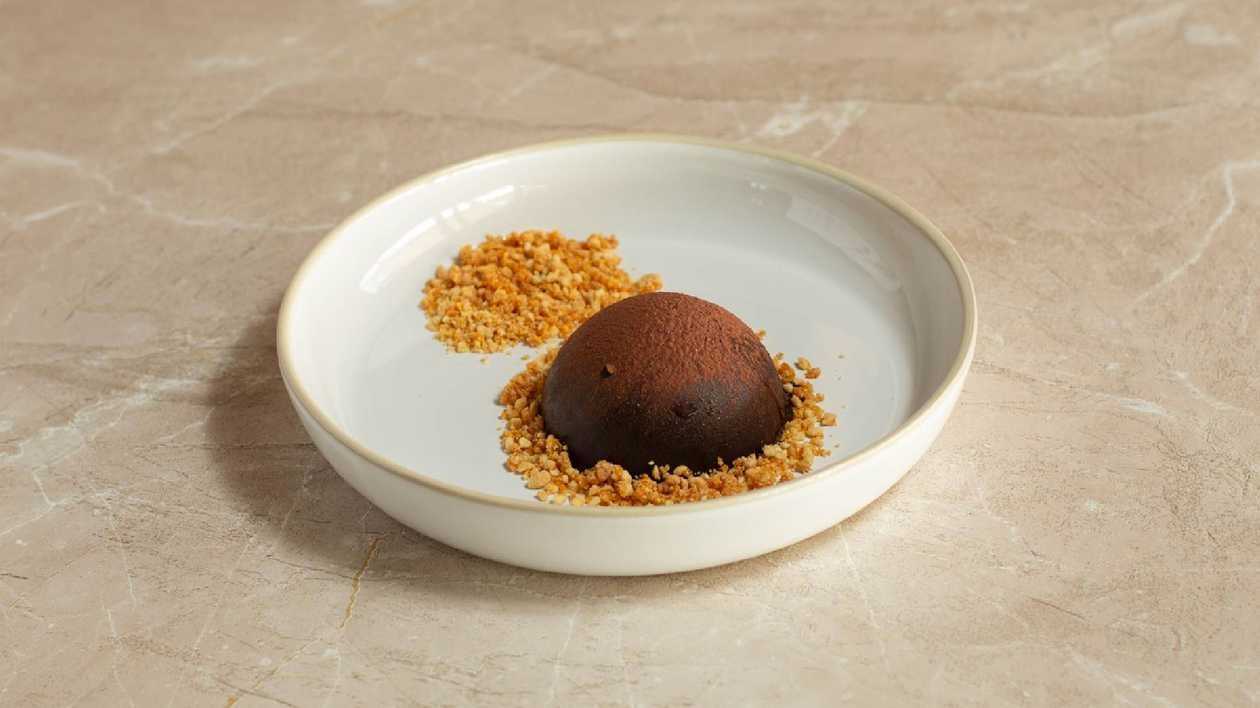 Peanut Chocosphere