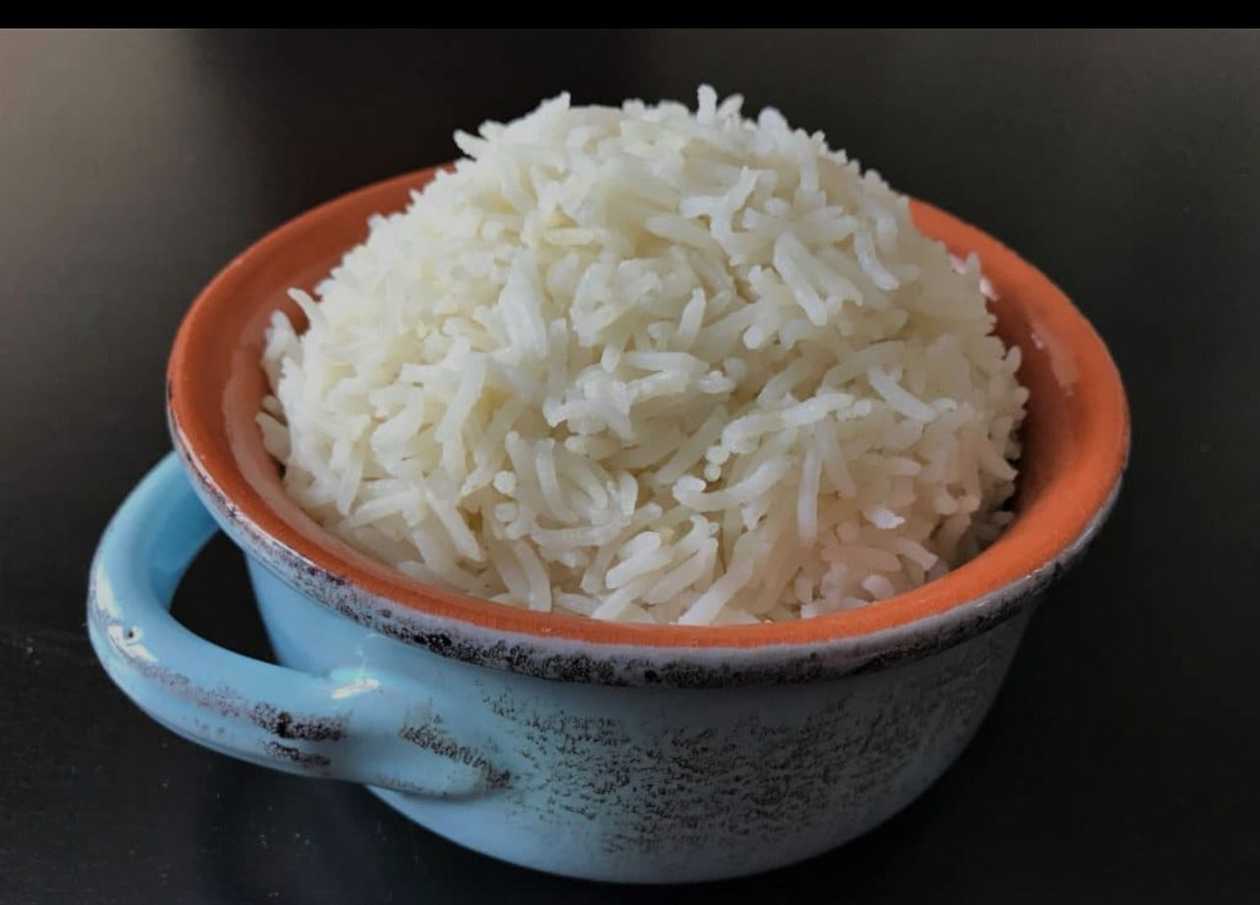 Regular White Basmati Rice