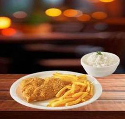 Breaded Chicken
