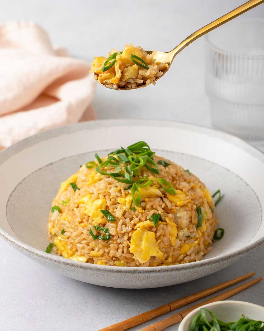 Fried Rice with Egg - 250g