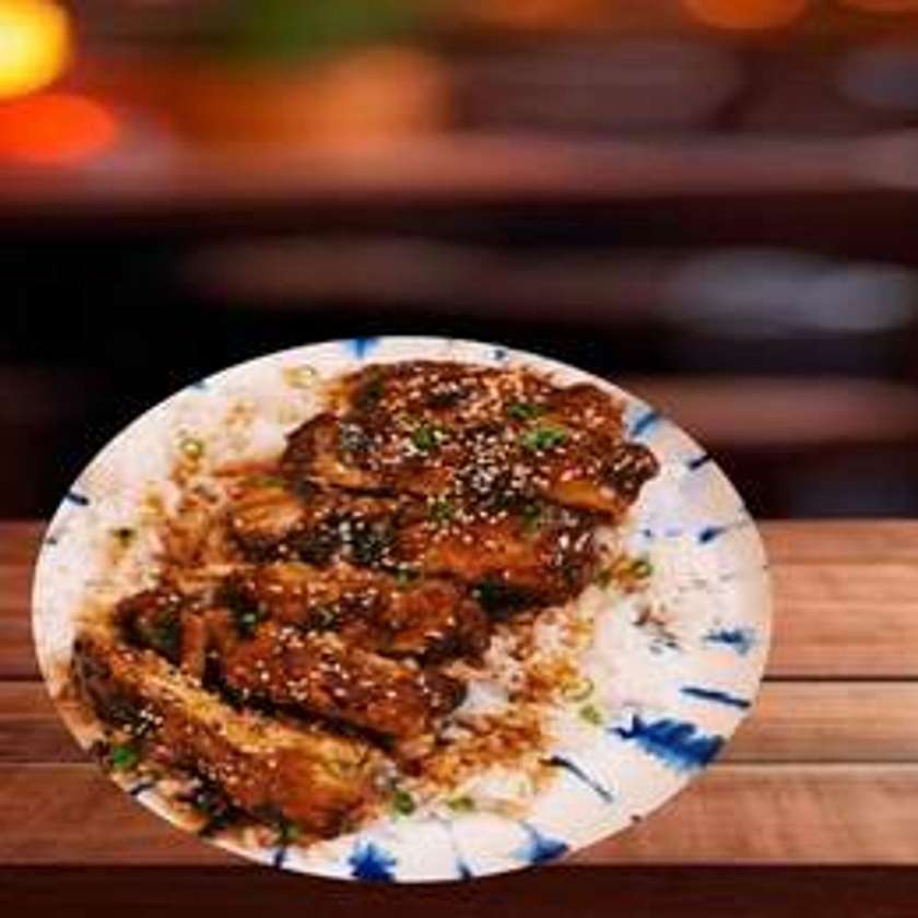 Tori Teriyaki