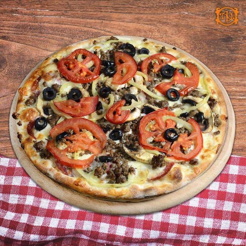 Pizza Napoletano Ø24cm