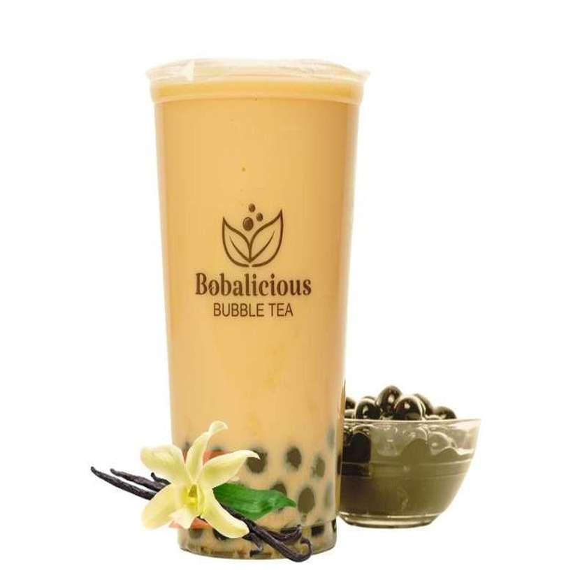 Vanilla Milk Tea