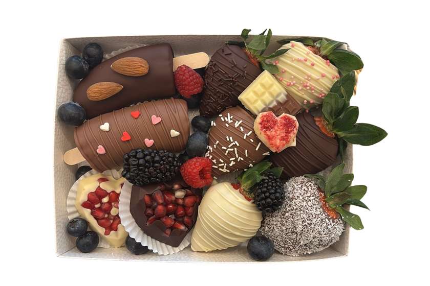 Box of Assorted Flavors