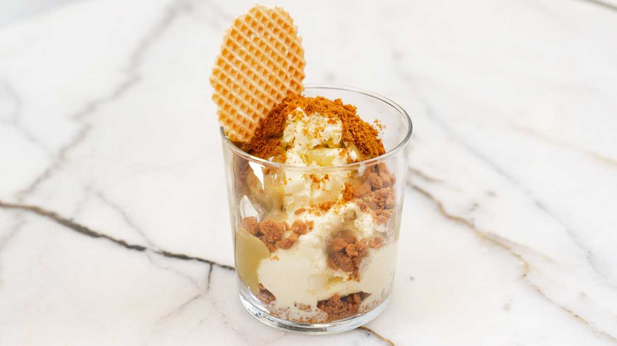 Royal Pistachio Lotus