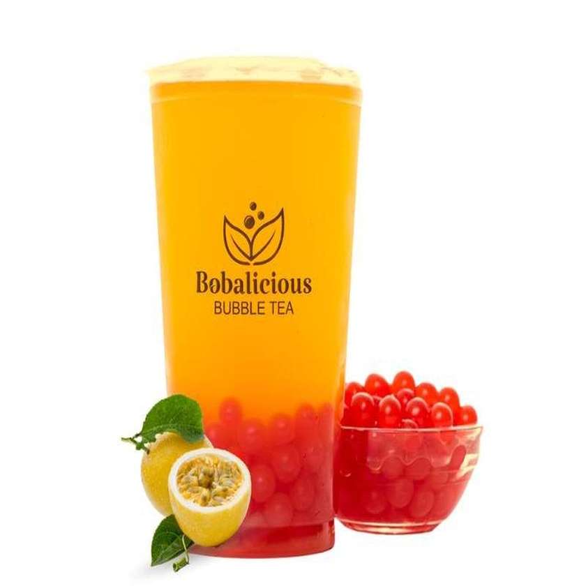 Passion Fruit Tea