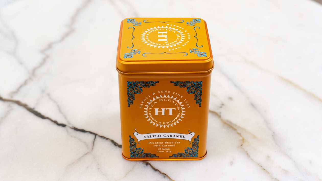 Harney & Sons Salted Caramel Tea