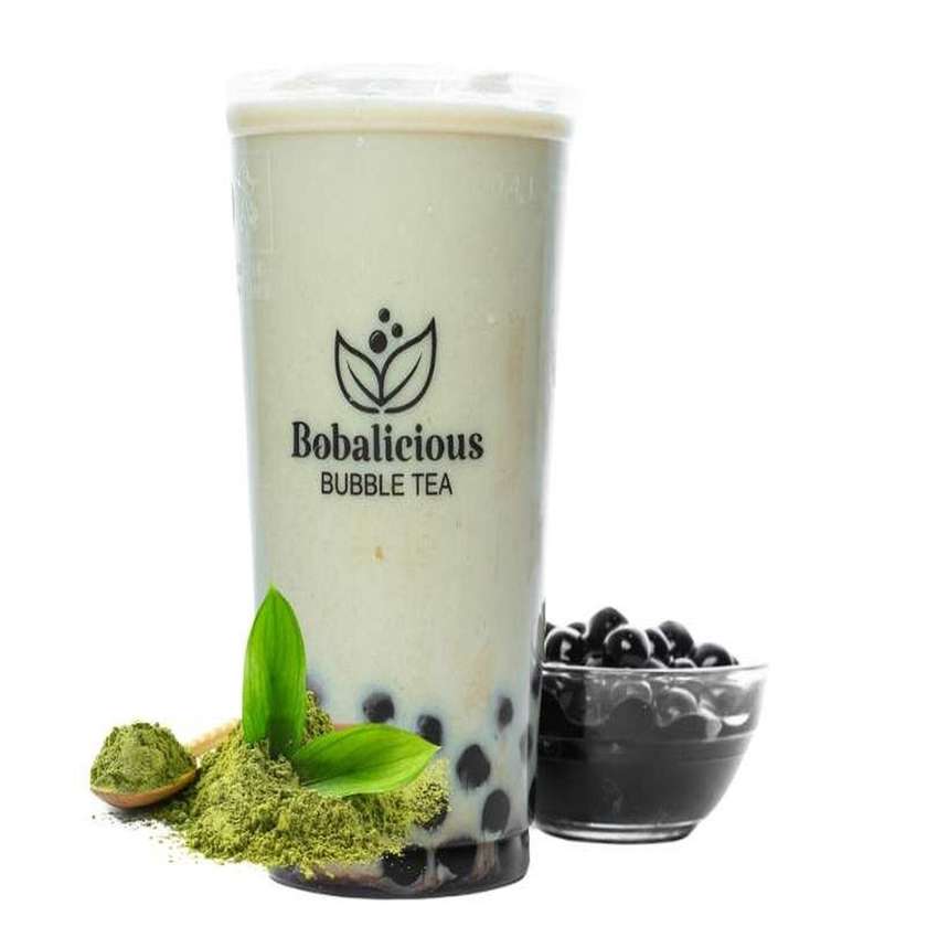Matcha Milk Tea