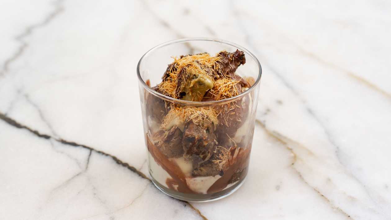 Royal Soft Cookie Pistachio Kataifi