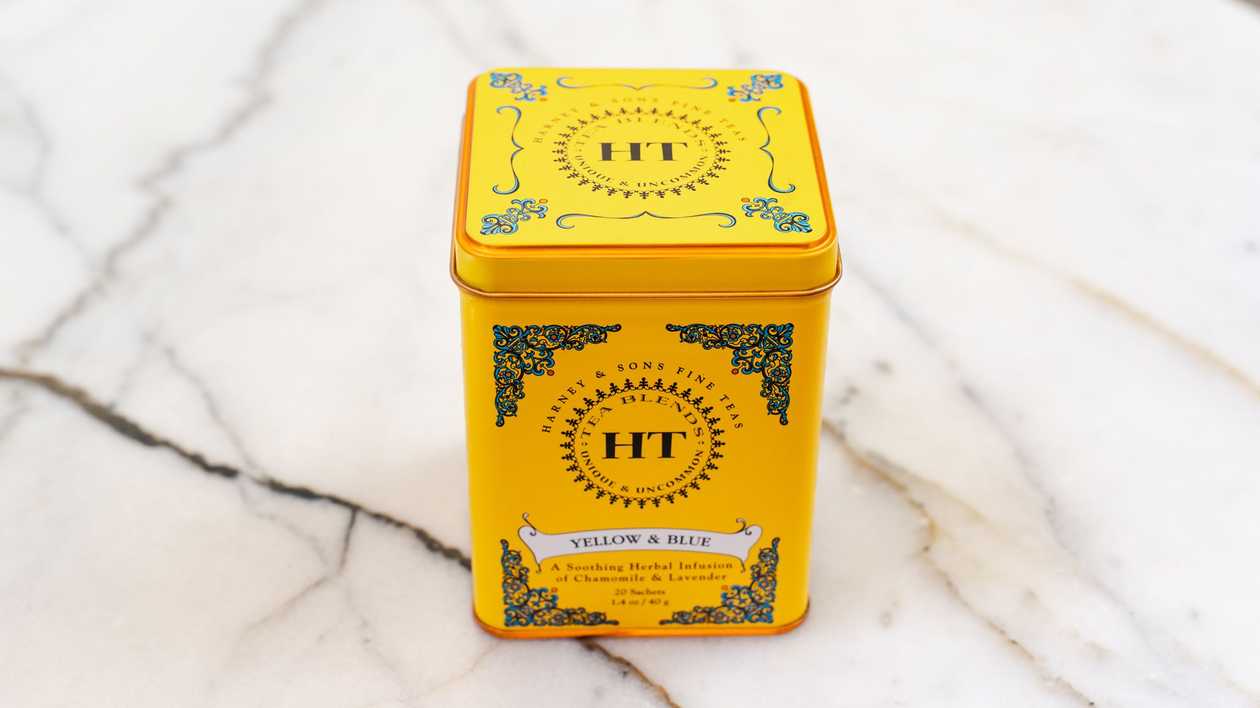 Harney & Sons Yellow & Blue Tea