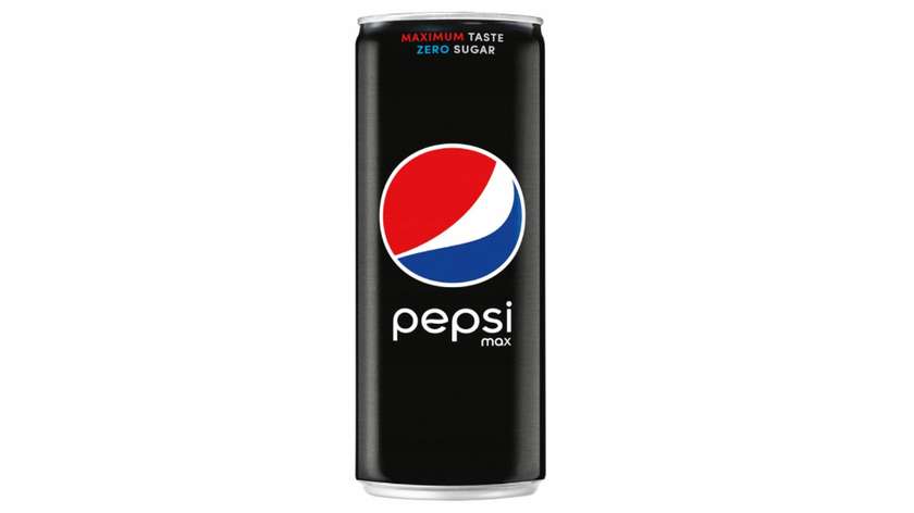 Pepsi zero 0.33