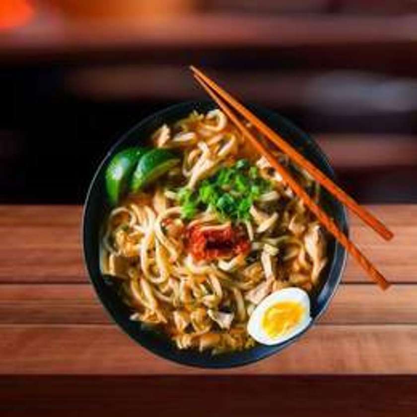 Chicken Ramen