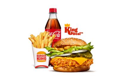Chicken Clubhouse™ meal