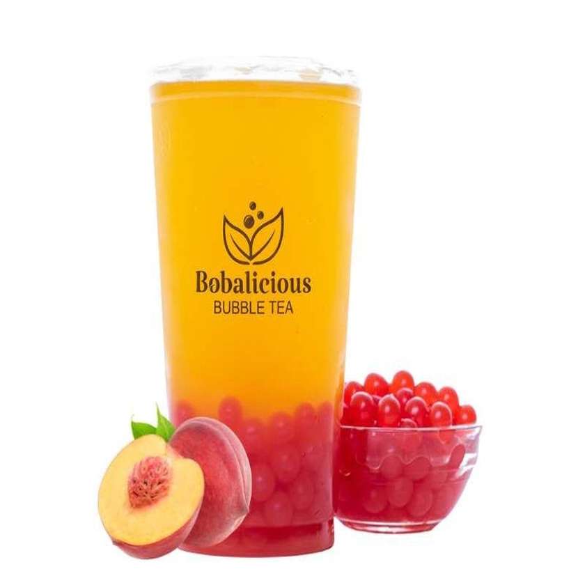 Peach Fruit Tea